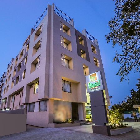 The Basil Park Hotel Bhāvnagar Exterior foto