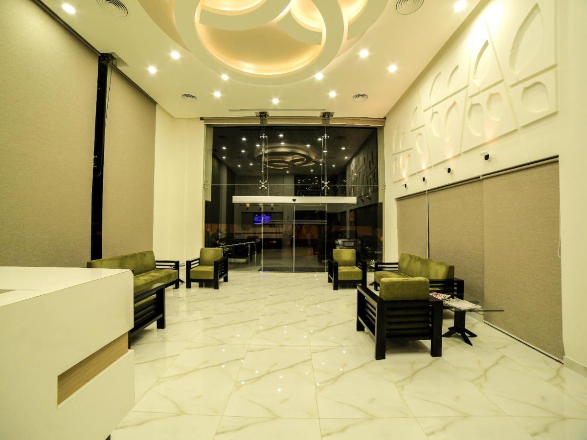 The Basil Park Hotel Bhāvnagar Exterior foto