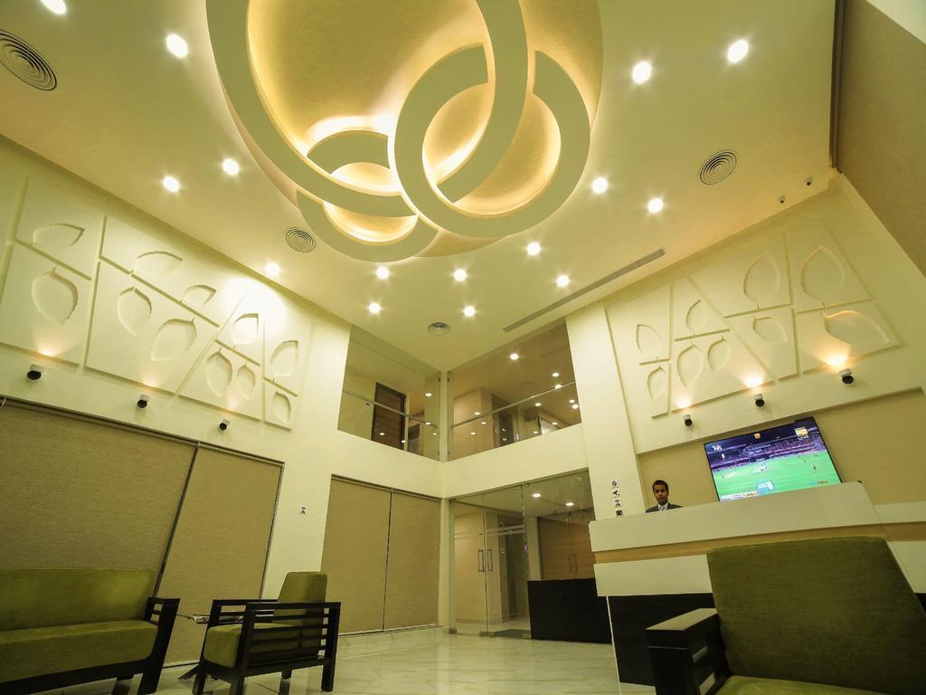 The Basil Park Hotel Bhāvnagar Exterior foto